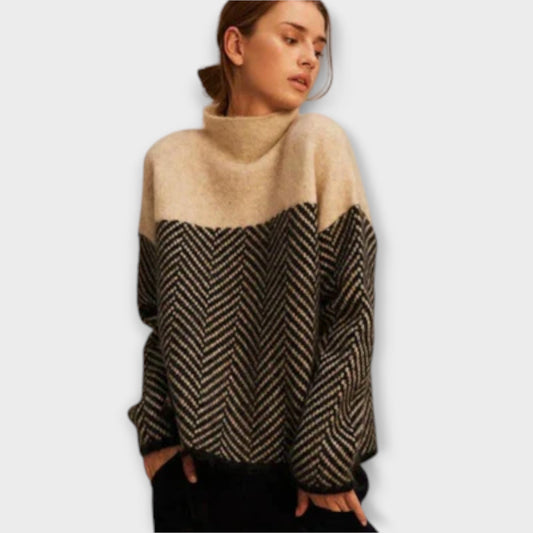 Maeve – Soft Turtleneck Sweater