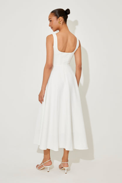 Greer - Elegant Summer Bodycon Maxi Dress