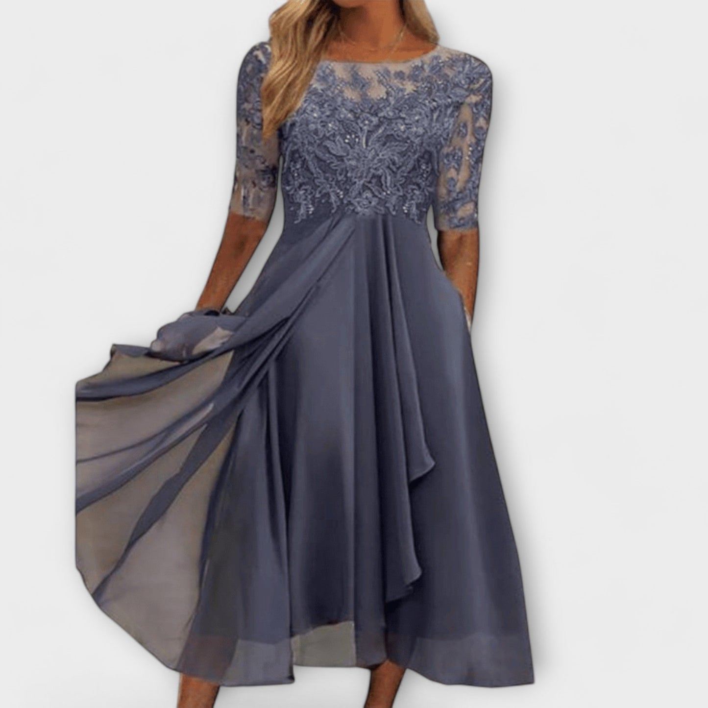 Vivid | Wedding Guest Dress