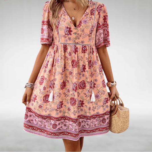 Sheela | Timeless Elegant Dress