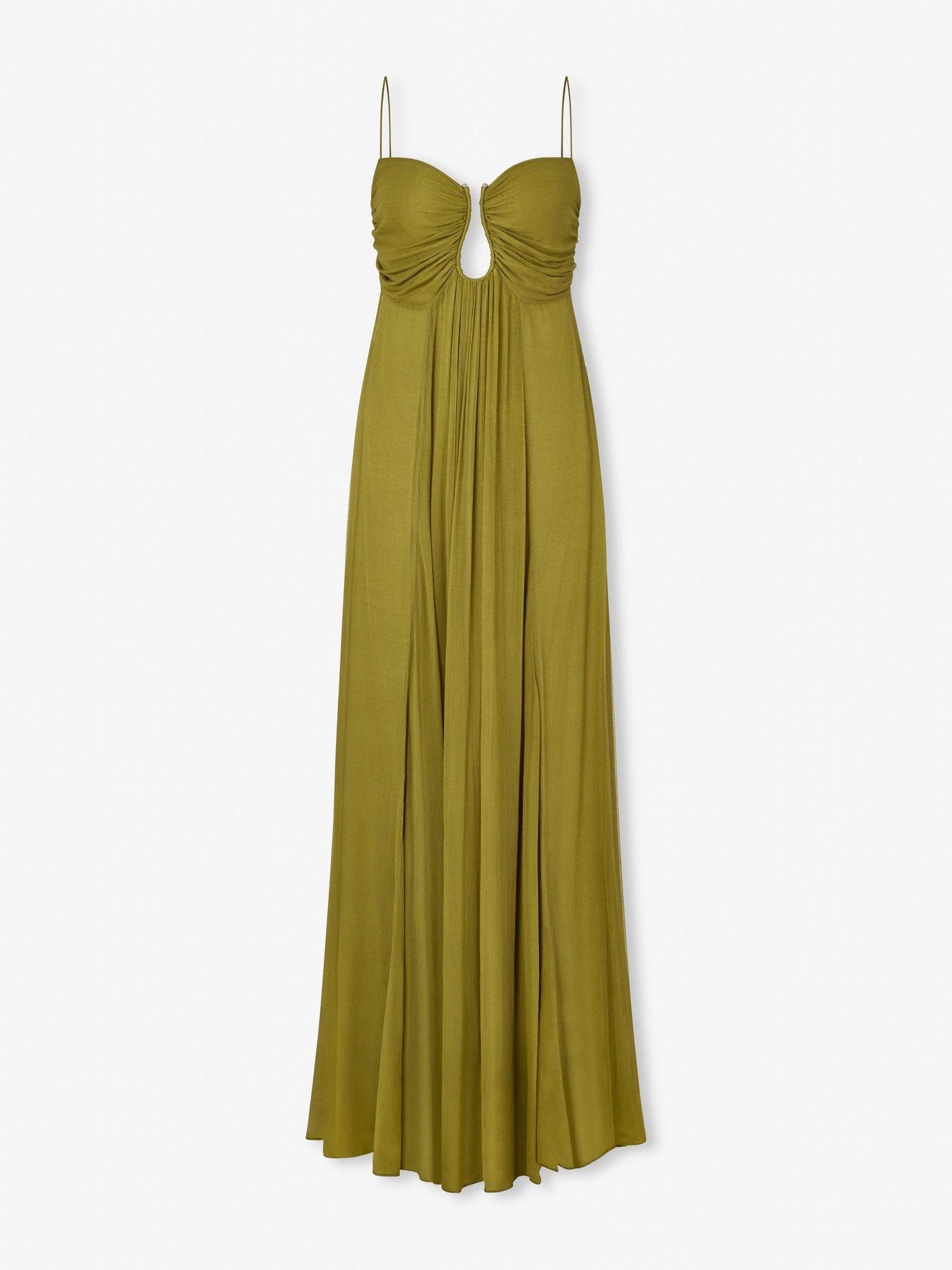 Soft Loose Drape Maxi Dress