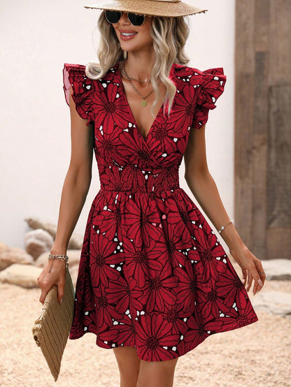 MANDY | Floral Summer Dress for Women - Stylish & Elegant