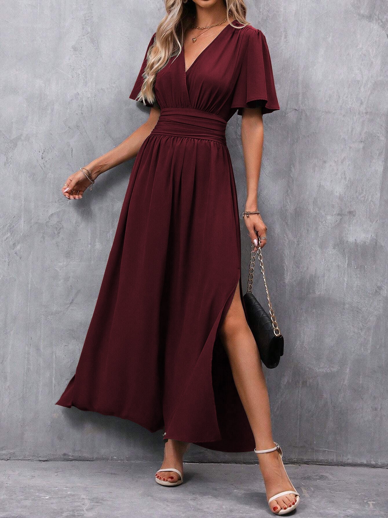 Sophia – Elegant Maxi Dress