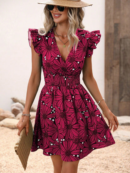 MANDY | Floral Summer Dress for Women - Stylish & Elegant