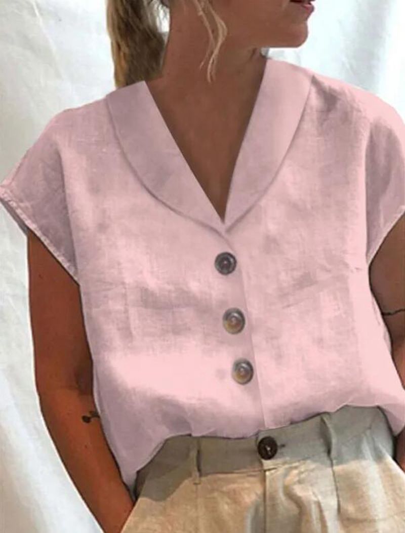 Lorie | Chic Collar Blouse