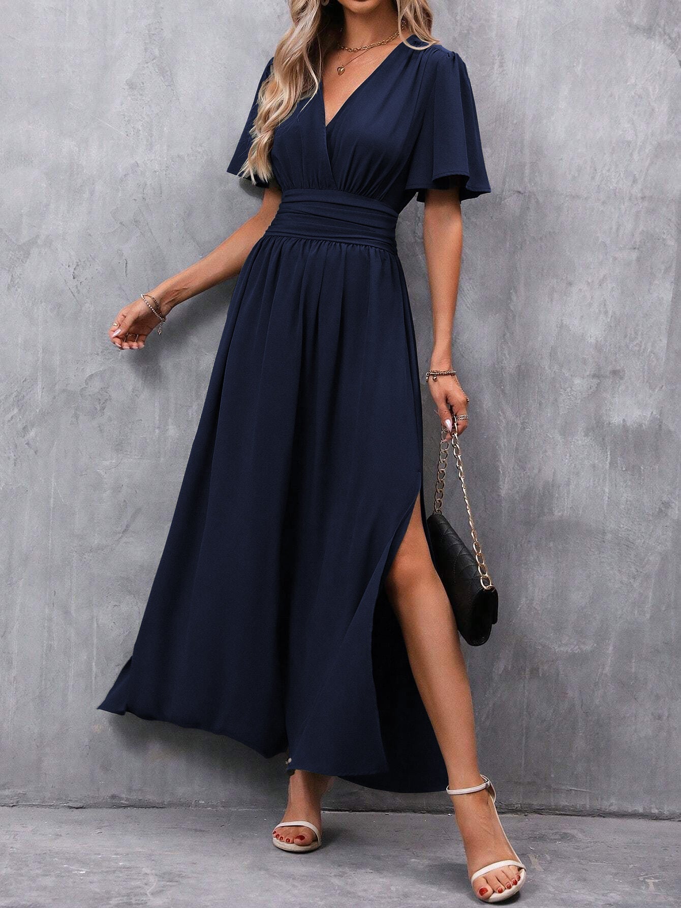 Sophia – Elegant Maxi Dress