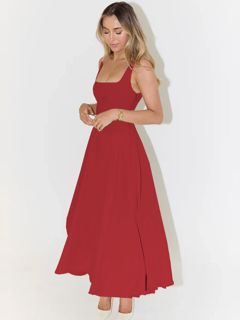 Scarlet Jewel Dress