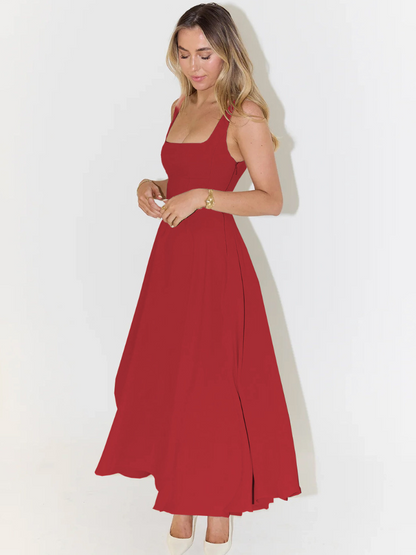 Scarlet Jewel Dress