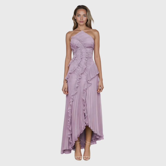 Whispering Lilac Dress