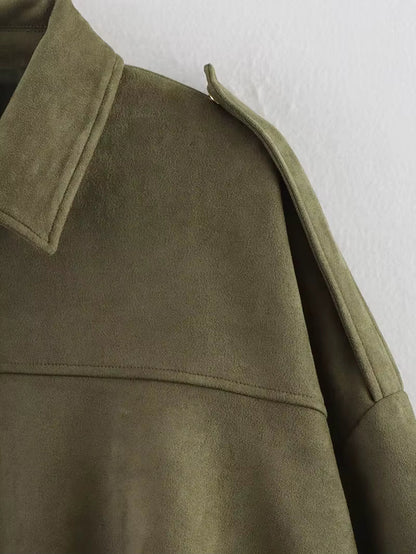 Yasi™ | Vintage Bomber Jacket