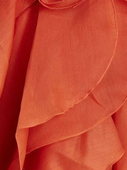 Eliza – Layered Floral Summer Dress