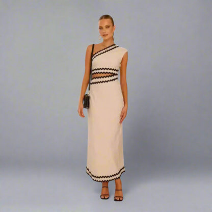 Evelin | Airy Maxi Dress for Every Day