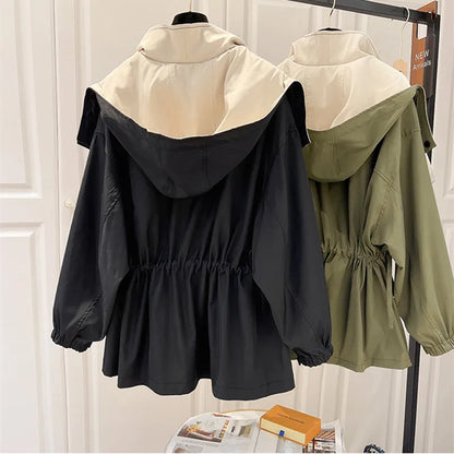 Nati™ | Two-Layer Hooded Jacket