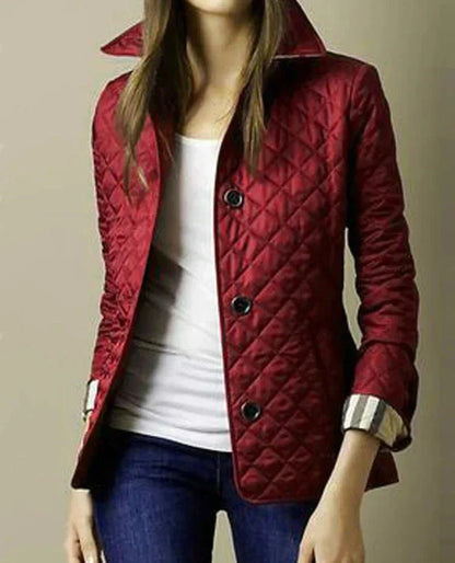 Lanie | Chic Quilted Jacket