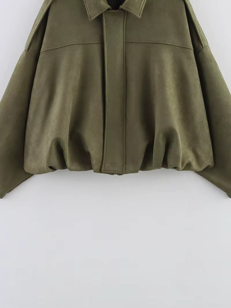 Yasi™ | Vintage Bomber Jacket