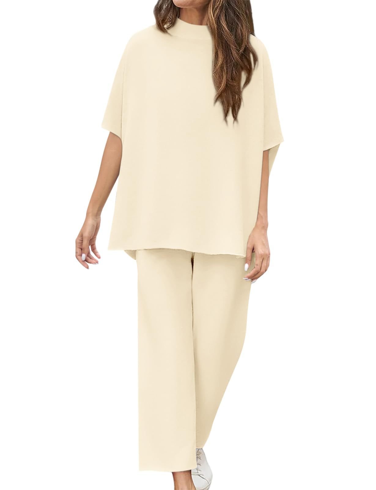 Lavinia | Chic Cape Pantsuit