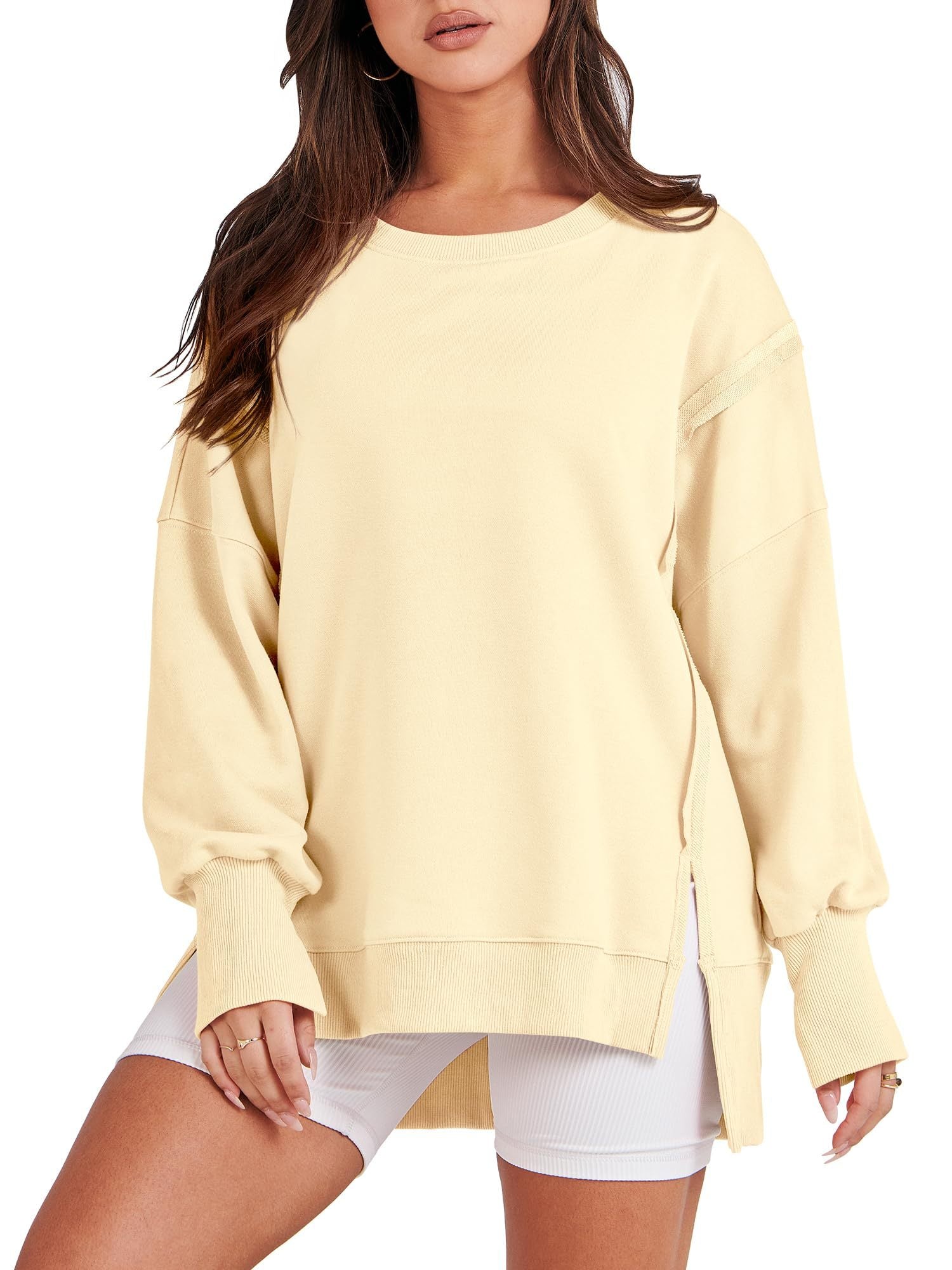 Light yellow / XL