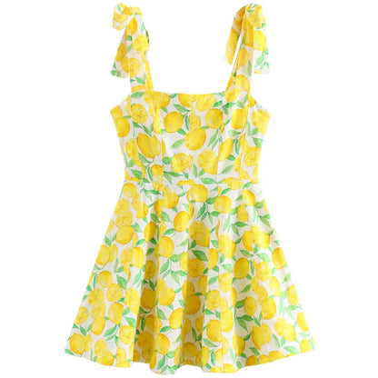 Alice | Amalfi Dress