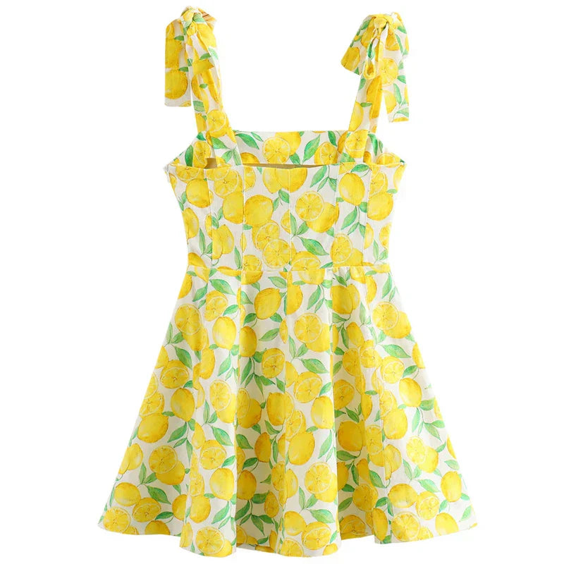 Alice | Amalfi Dress