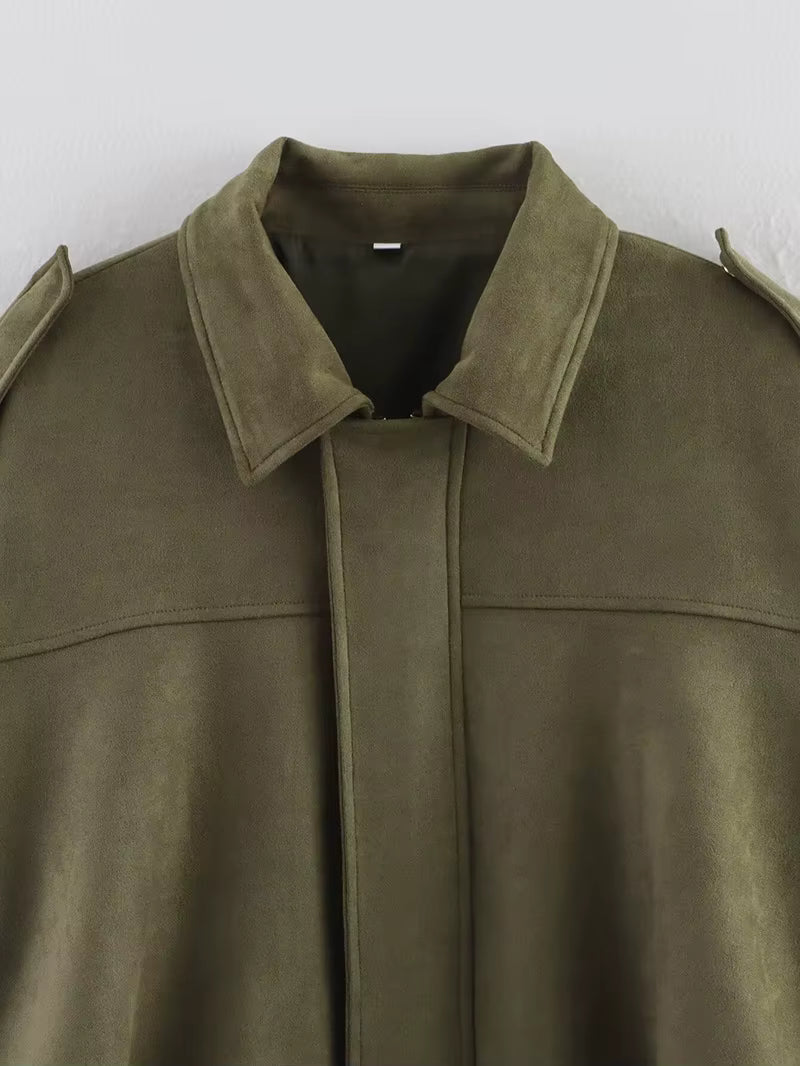 Yasi™ | Vintage Bomber Jacket