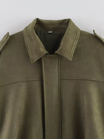 Yasi™ | Vintage Bomber Jacket