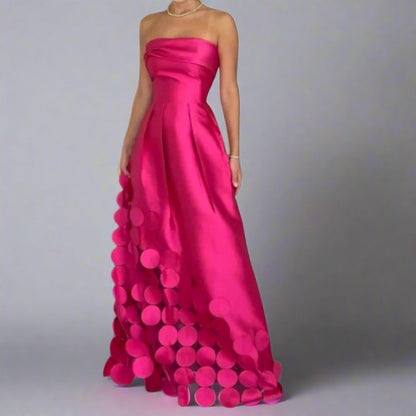 Dietlinde | Elegant Long Dress for Every Occasion