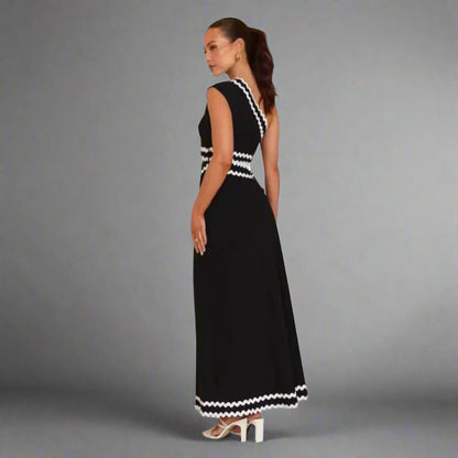 Evelin | Airy Maxi Dress for Every Day