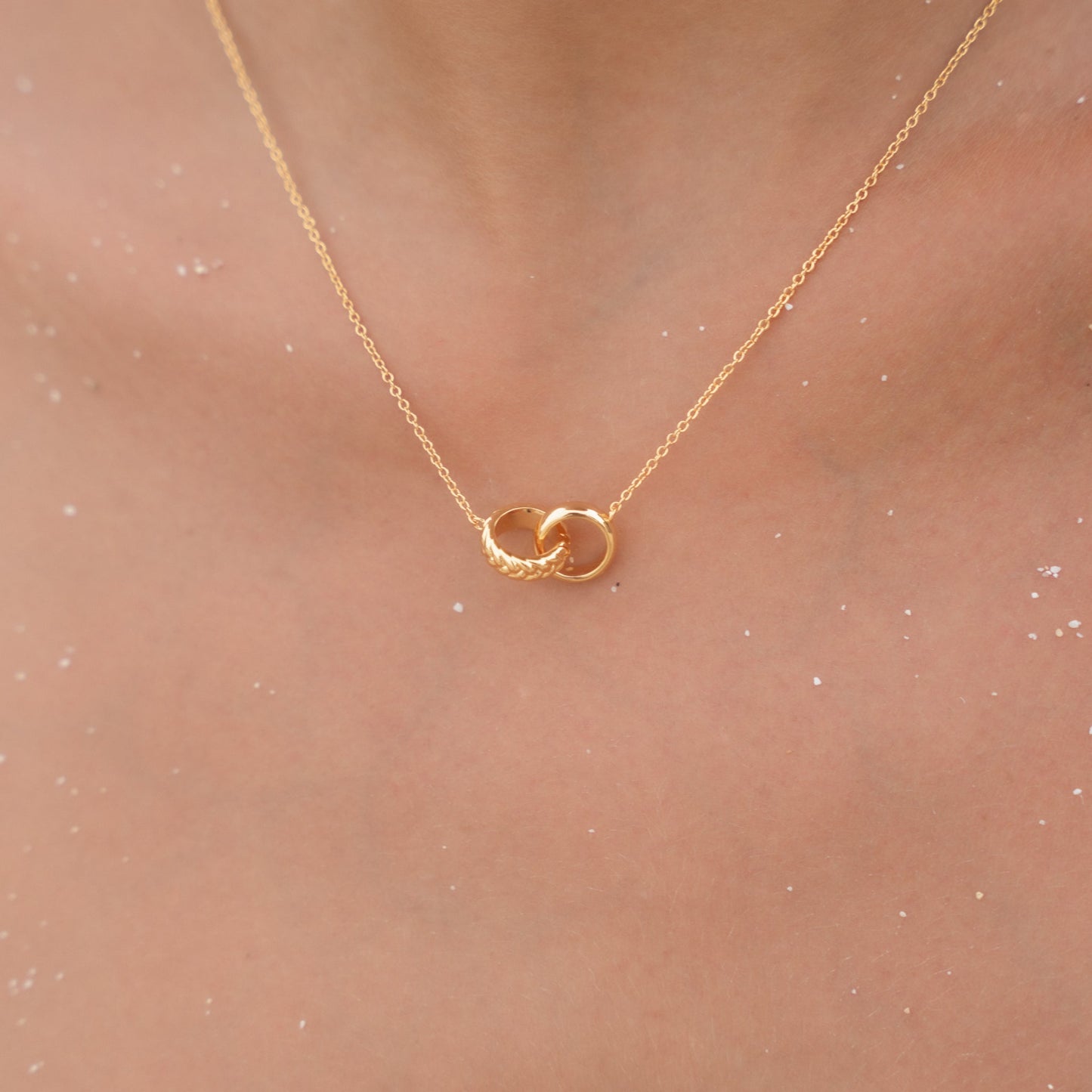 Sea | Entwined Necklace