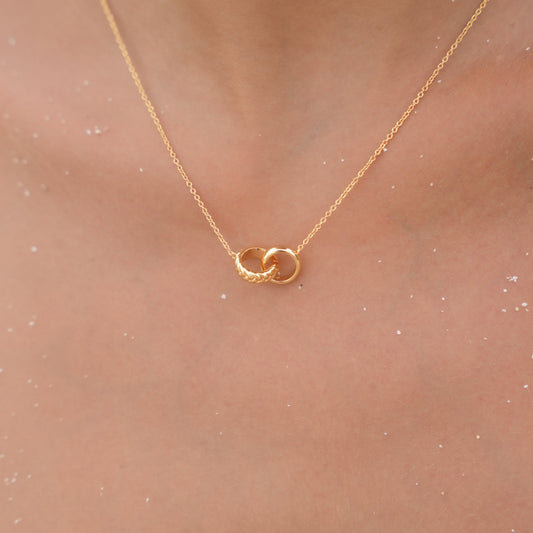 Sea | Entwined Necklace