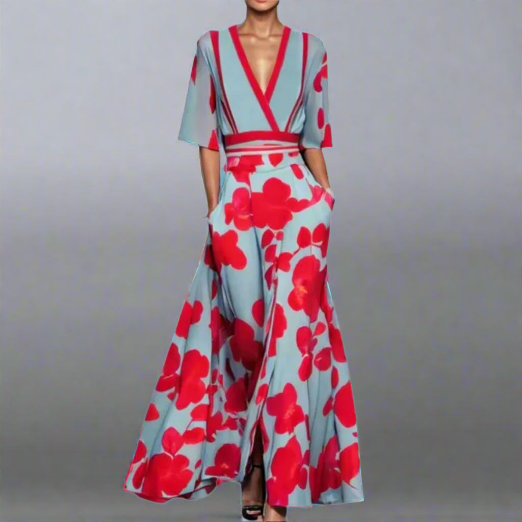 Claudia | Elegant Women's Premium Dress