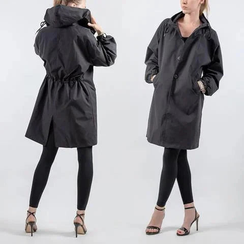 Dorothee™ | Elegant Trench Coat