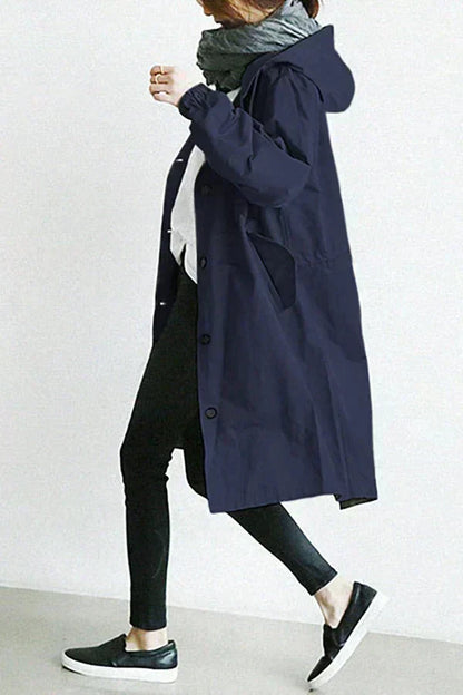 Dorothee™ | Elegant Trench Coat