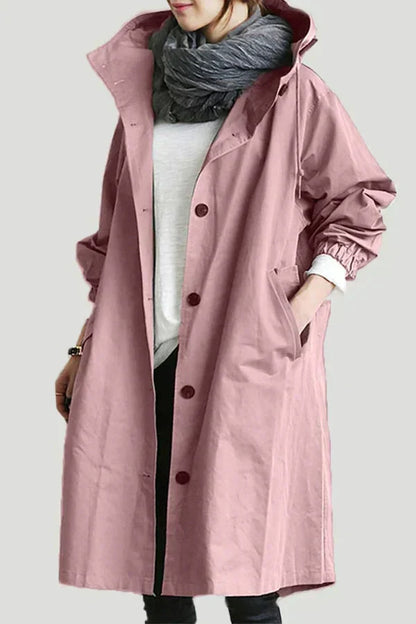 Dorothee™ | Elegant Trench Coat