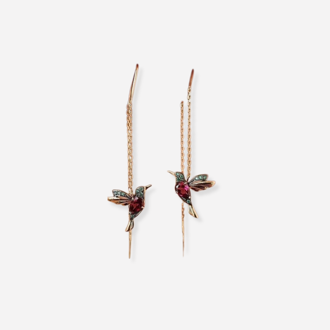 Kolibri | Design Earrings