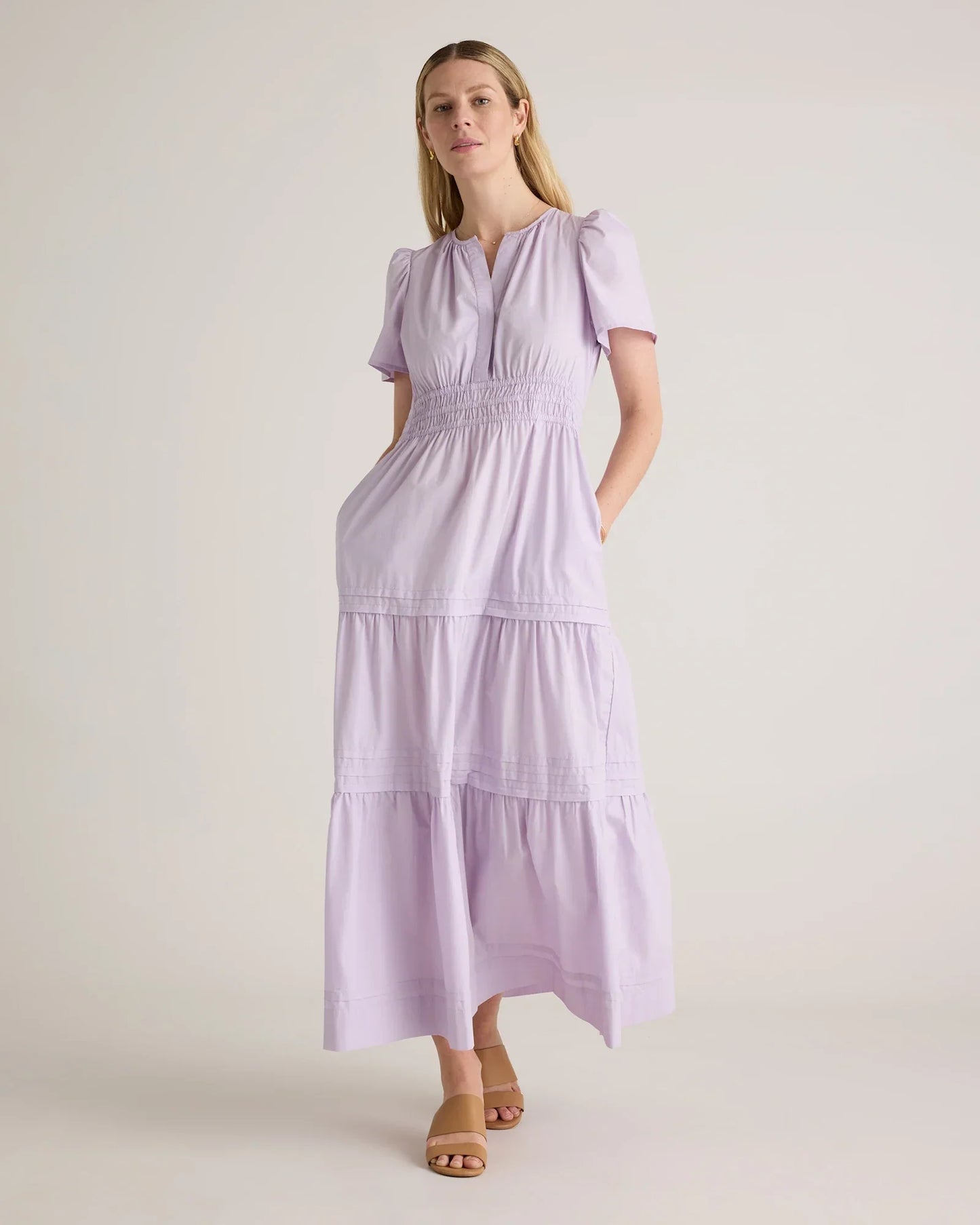 Tara | Delicate Layers Maxi