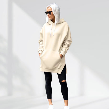 Margot | Cosy Hoodie Dress
