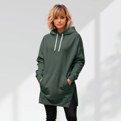 Margot | Cosy Hoodie Dress