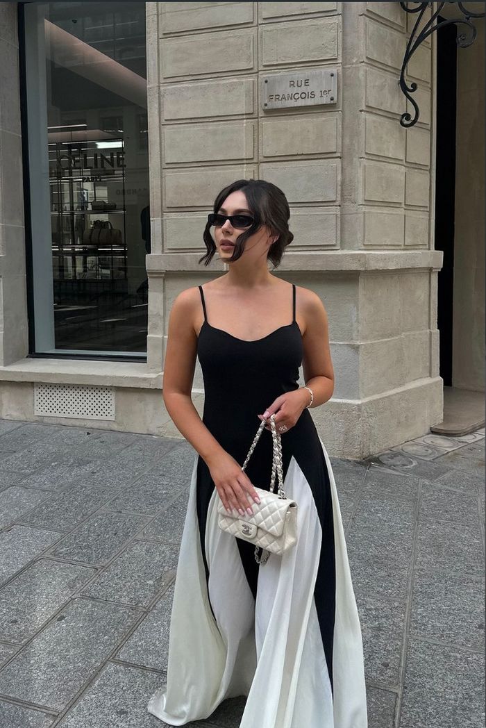 Kaia – Relaxed Fit Dress