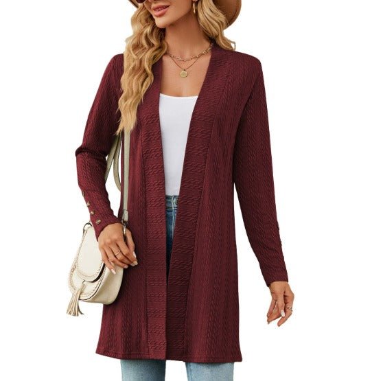 Carly | Stylish Loose Cardigan