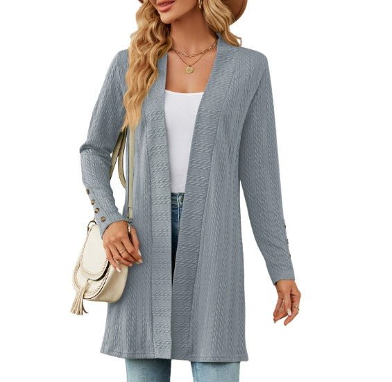 Carly | Stylish Loose Cardigan