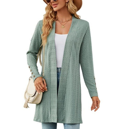 Carly | Stylish Loose Cardigan