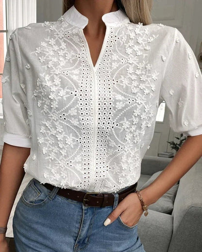 Liza | Sophisticated Timeless Blouse