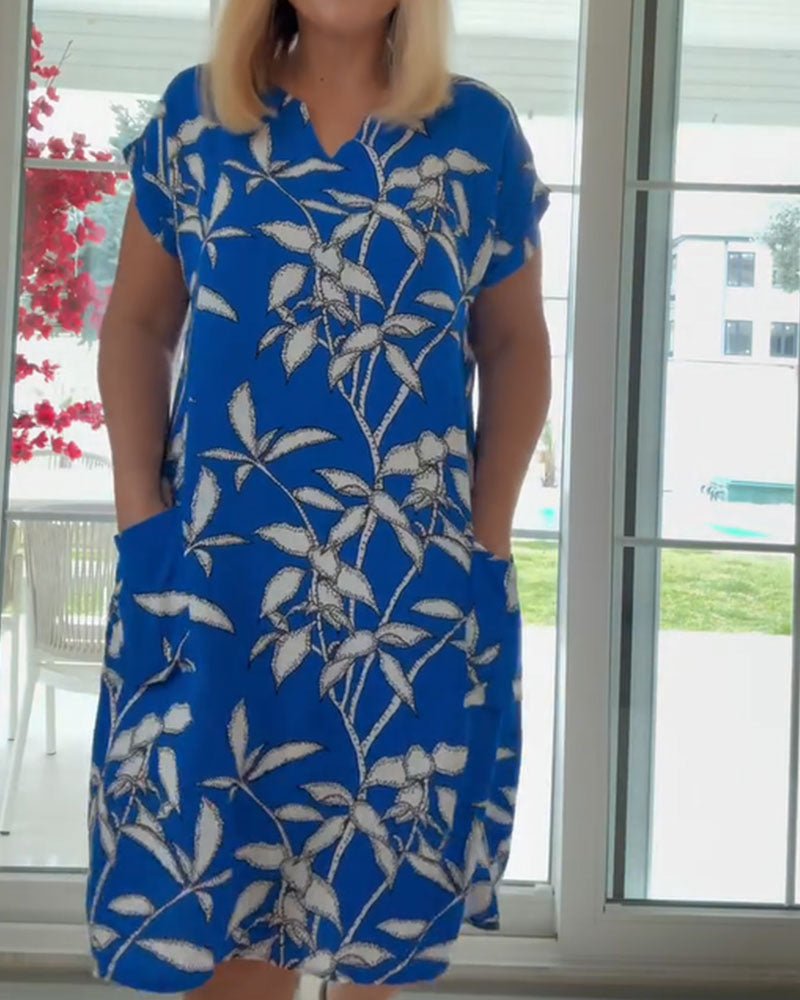 Janelle | Chic Pocket Dress