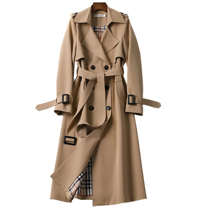 Vespera™ | Stylish Elegant Trench Coat