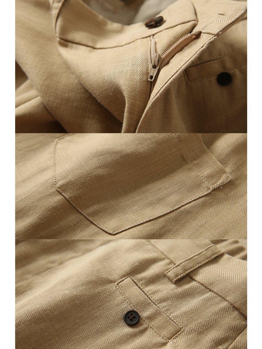 Oliva | Stunning Wide-leg Casual Pants