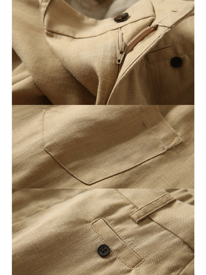 Oliva | Stunning Wide-leg Casual Pants