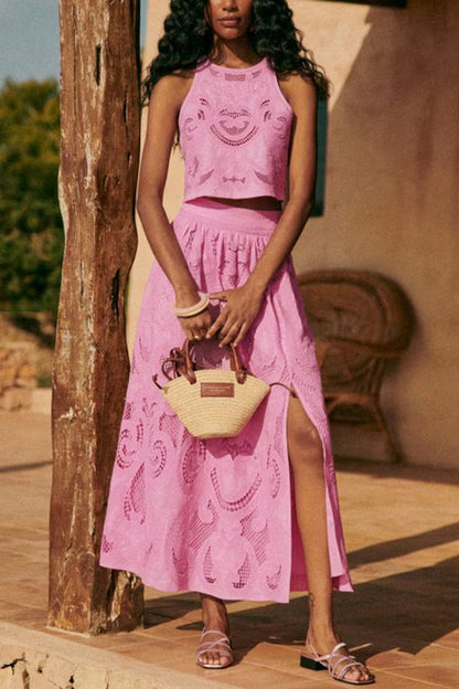 Olympe™ | Airy Lace Set