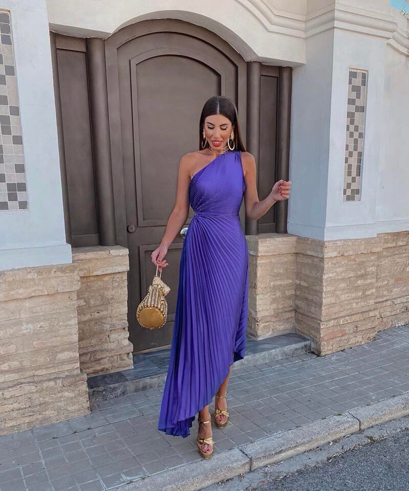 Eloise – Lightweight Day Dress