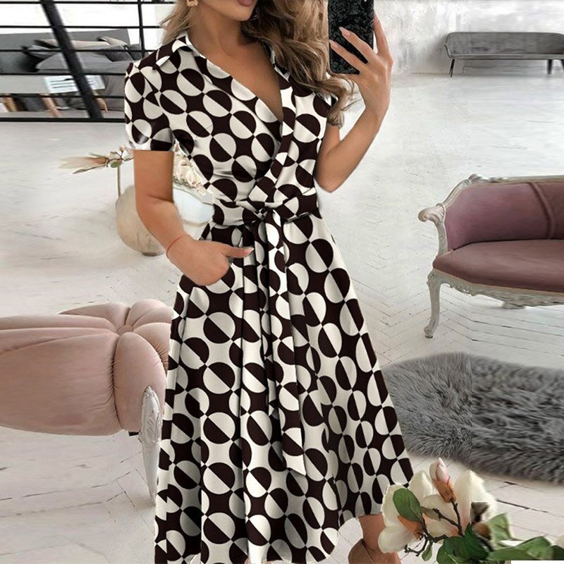 Elegant Women's Dress