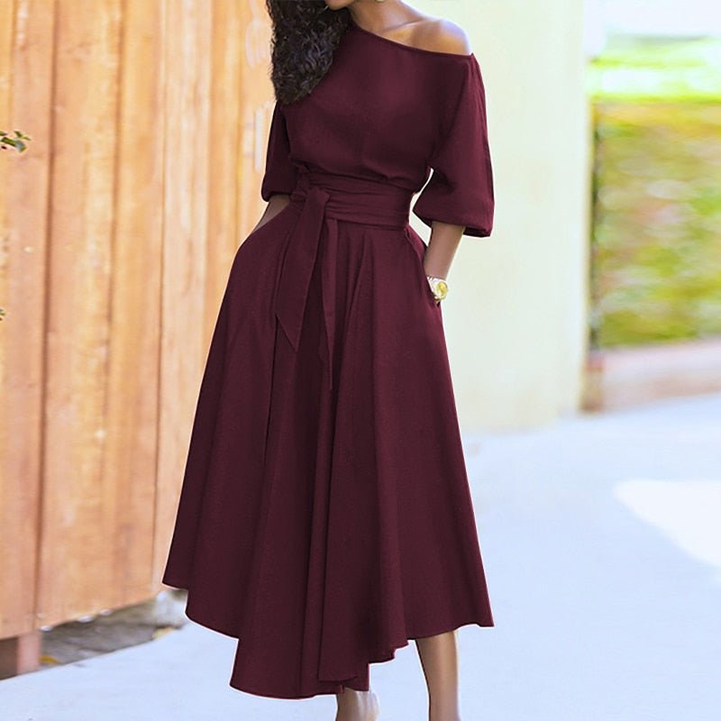 Elegant Women's Dress